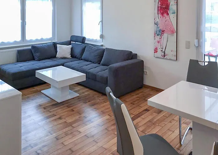 2 Bedroom Pet Friendly In Prenzlau