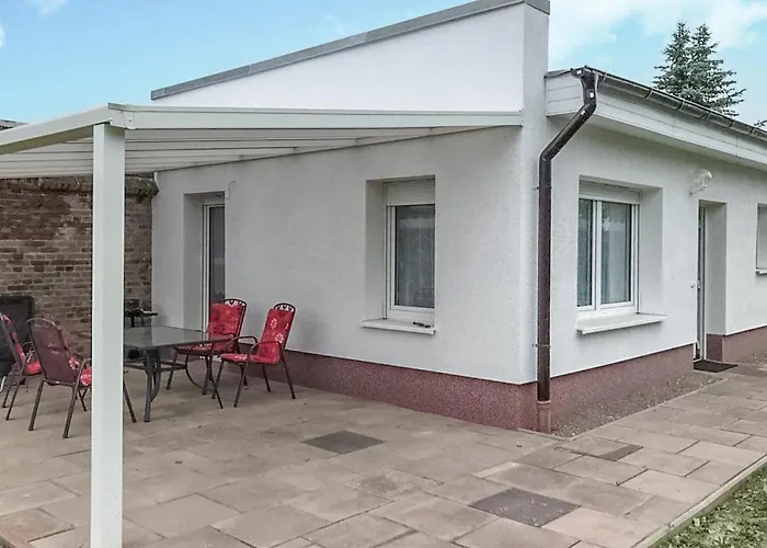 2 Bedroom Pet Friendly In Prenzlau